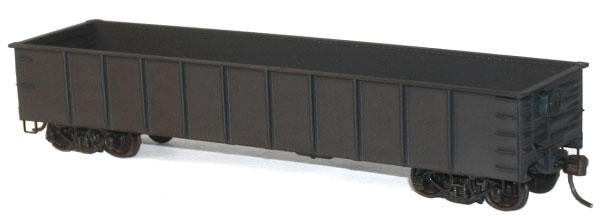 AAR 41' Steel Gondola - Kit -- Undecorated