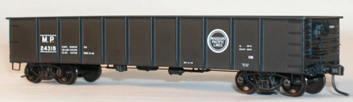 41' AAR Gondola 2-Pack -- Missouri Pacific