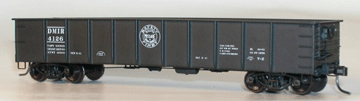 AAR 41' Steel Gondola - Kit (Plastic) -- Duluth, Missabe & Iron Range