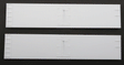 Wood Reefer Sides -- 1 Pair
