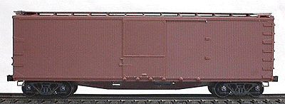 USRA 40' Double-Sheathed Wood Boxcar - Kit -- Undecorated