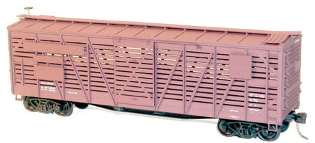 40' Wood Stock Car -- Data Only (Mineral Red)-2