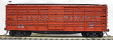 40' Wood Stock Car -- Data Only (Oxide)-1