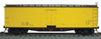 40' Wood Reefer - Plastic Kit -- Data Only (Mineral Red, Railbox Yellow)