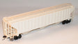 Pullman-Standard 4750 3-Bay Covered Hopper - Kit -- Undecorated