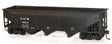 AAR 70-Ton Offset-Side 3-Bay Hopper -- Chicago Great Western