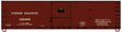 USRA 40' Double-Sheathed Wood Boxcar - Kit -- Union Pacific #122389 (Boxcar Red, No Logo)