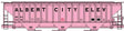 Pullman-Standard 4750 3-Bay Covered Hopper - Kit -- Albert City Elevator RRRX #3028 (pink, black)