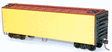 40' Steel Reefer with Hinged Door - Kit -- Undecorated