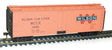 40' Steel Reefer w/Hinged Door - Kit -- Wilson