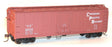 40' Steel Reefer w/Plug Doors - Kit -- Canadian Pacific #282794 (Boxcar Red, Stepped Lettering)