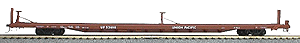 89' TOFC Flatcar -- Union Pacific