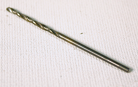 #50 Drill Bit