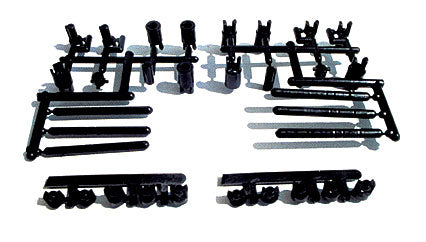 Universal Coupling Assortment pkg(2)-2