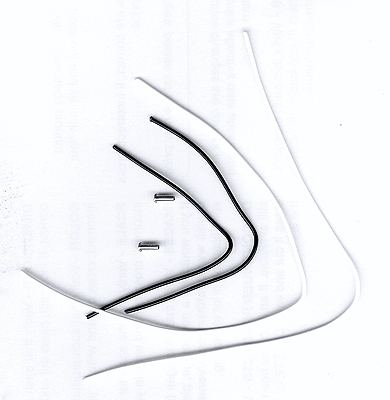 Electrical Hook-Up Kit -- For Athearn Locomotives
