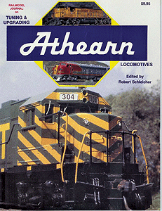 Books -- Tuning & Upgrading Athearn Locomotives