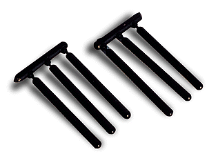 Shafts -- Long Spline pkg(6)