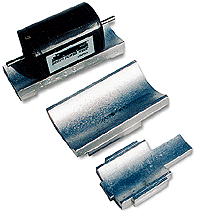 Motor Mount Cradle Weight For Rail Power Products Units -- GP60, GP60B, GP60M, GP40X-1
