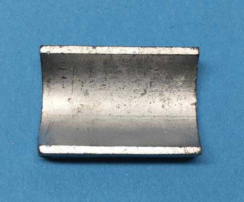 Motor Mount Cradle Weight For Train Miniature Units -- FA