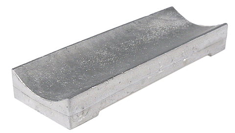 Motor Mount Cradle Weight For Athearn Units -- Trainmaster