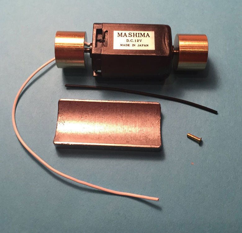 Repowering Kit -- Fits Athearn/RPP  SD60, SD45-2, SD90MAC, Athearn F59PH