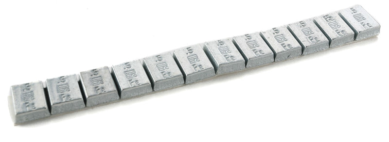 Flat Steel Freight Car Weight -- 1/2 x 3/4 x 1/4"  1.3 x 1.9 x .6cm