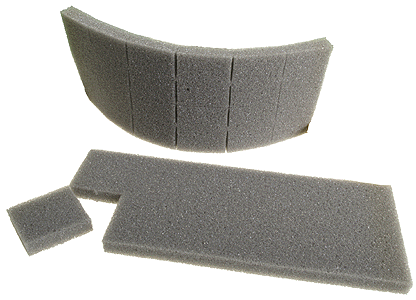 Hobby Tote System -- Foam Spacers pkg(24)