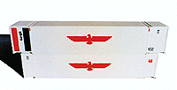 53' Smooth-Side Containers -- Undecorated