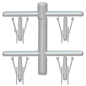 Windshield Wipers -- Short Only pkg(16)