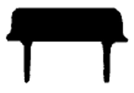 Cab Sunshades -- E & F Units pkg(6)