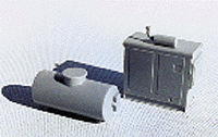 Electric Generator Set