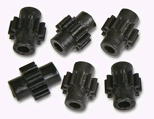 Replacement Drive Axle Gears pkg(6)