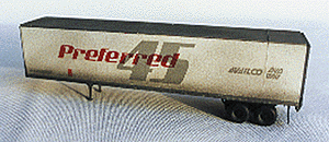 Fruehauf 40' "Z" Trailer -- Smoothside