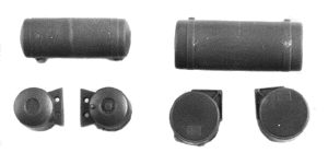 Large Capacity Fuel Tanks -- Long