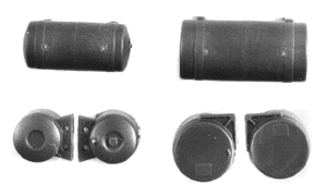 Large Capacity Fuel Tanks -- Short