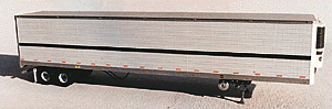 53' Reefer Trailer -- Swing Door