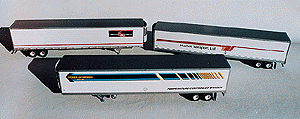 Decal - For 53' Reefer Trailer -- Werner
