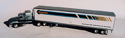 53' Reefer Trailer -- Werner