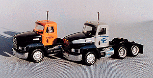 American Trucks - Tractor Only -- Roadway