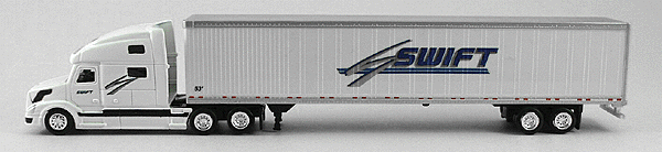 American Trucks - Volvo VNL-780 Tractor w/53' Decorated Trailer -- Swift