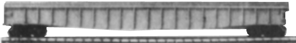 65' Mill Gondola Kit -- AAR 70-Ton