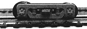 Express Trucks -- Commonwealth Express Reefer - 8' Wheel Base