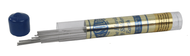 Tix Solder 275 Degree Melt -- Approximately 375 Grains, 60 Sticks-1
