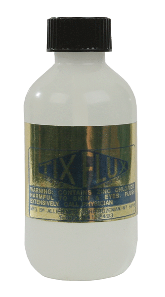 Tix Denver Flux - Bottle -- 2oz  59.1mL-1