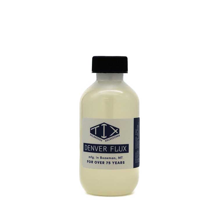 Tix Denver Flux - Bottle -- 2oz  59.1mL-2