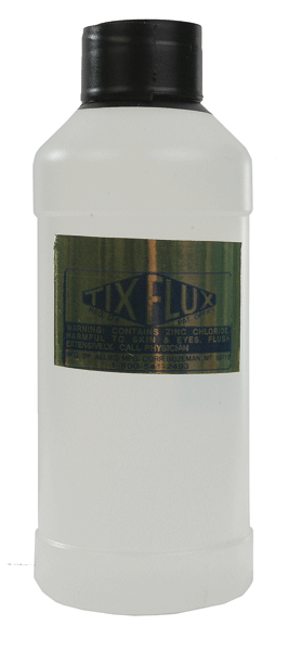 Tix Flux - Bottle -- 8oz  237mL