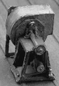 Squirrel Cage Exhaust Blower
