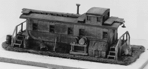 Yard Master's Office