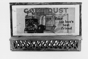 Billboard w/2 signs