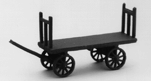 Baggage cart